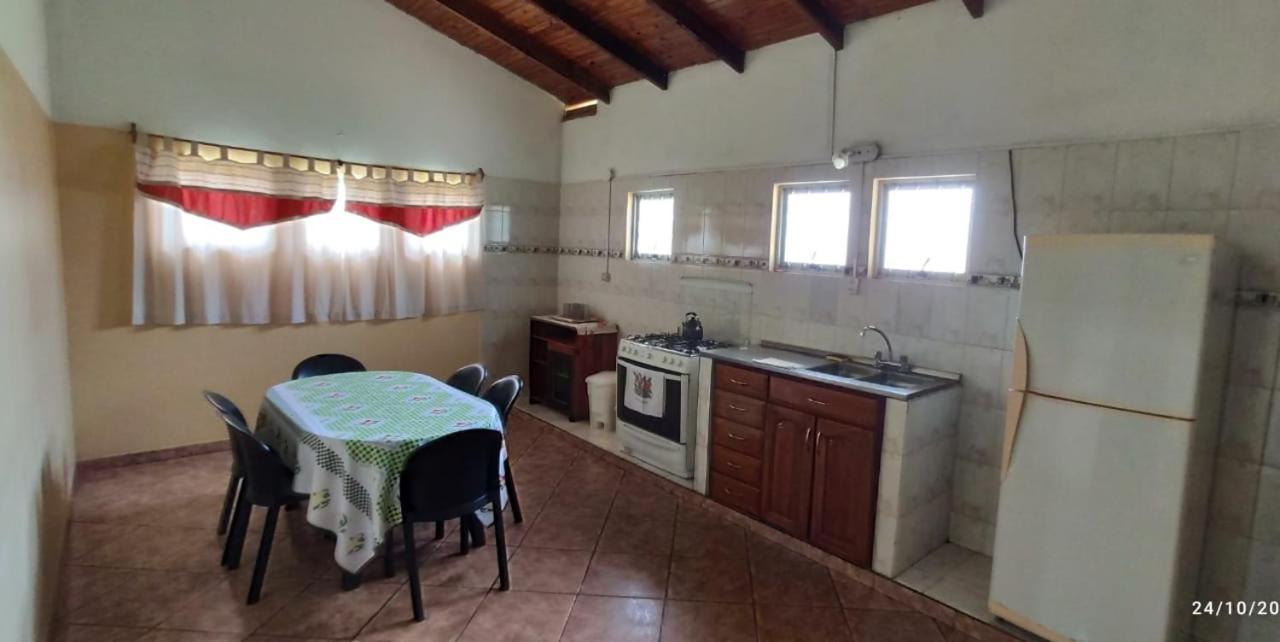 פוארטו איגואסו Iguazu Alojamiento "La Casa" מראה חיצוני תמונה