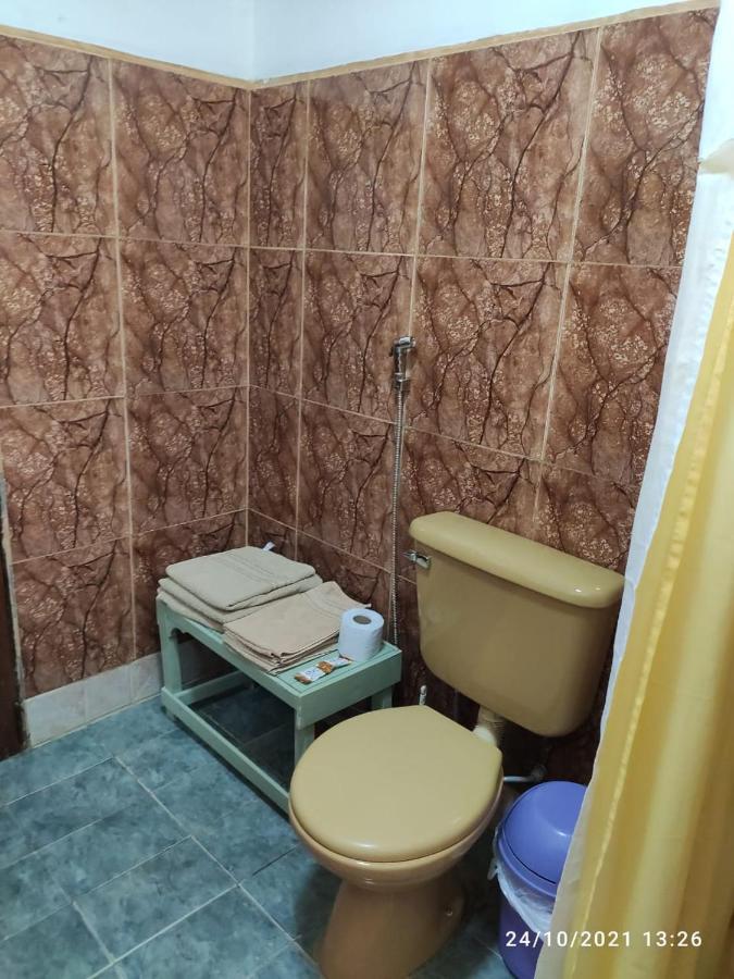 פוארטו איגואסו Iguazu Alojamiento "La Casa" מראה חיצוני תמונה