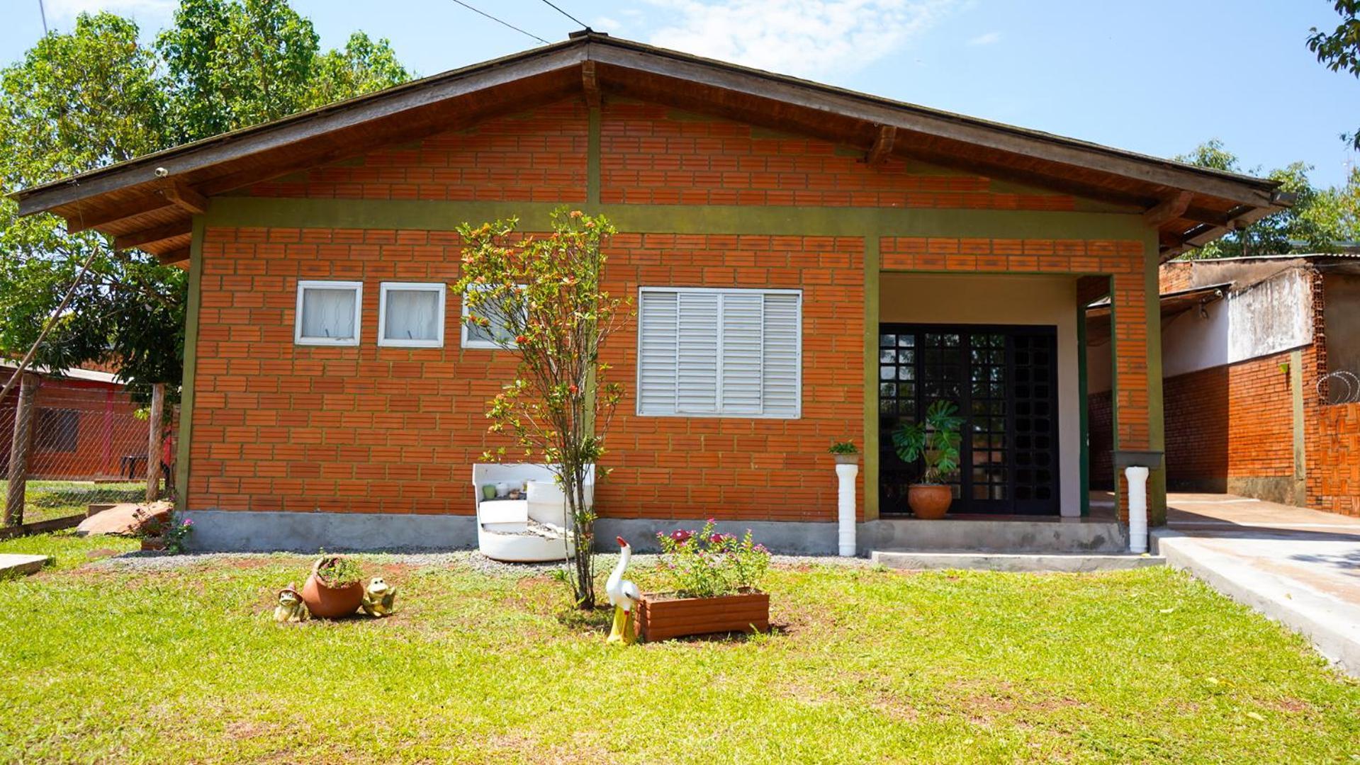 פוארטו איגואסו Iguazu Alojamiento "La Casa" חדר תמונה